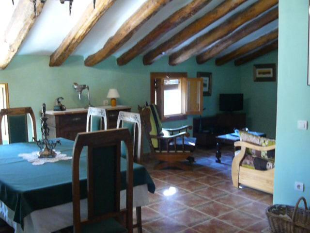 Casa Rural Torre De Campos Ainzon Extérieur photo
