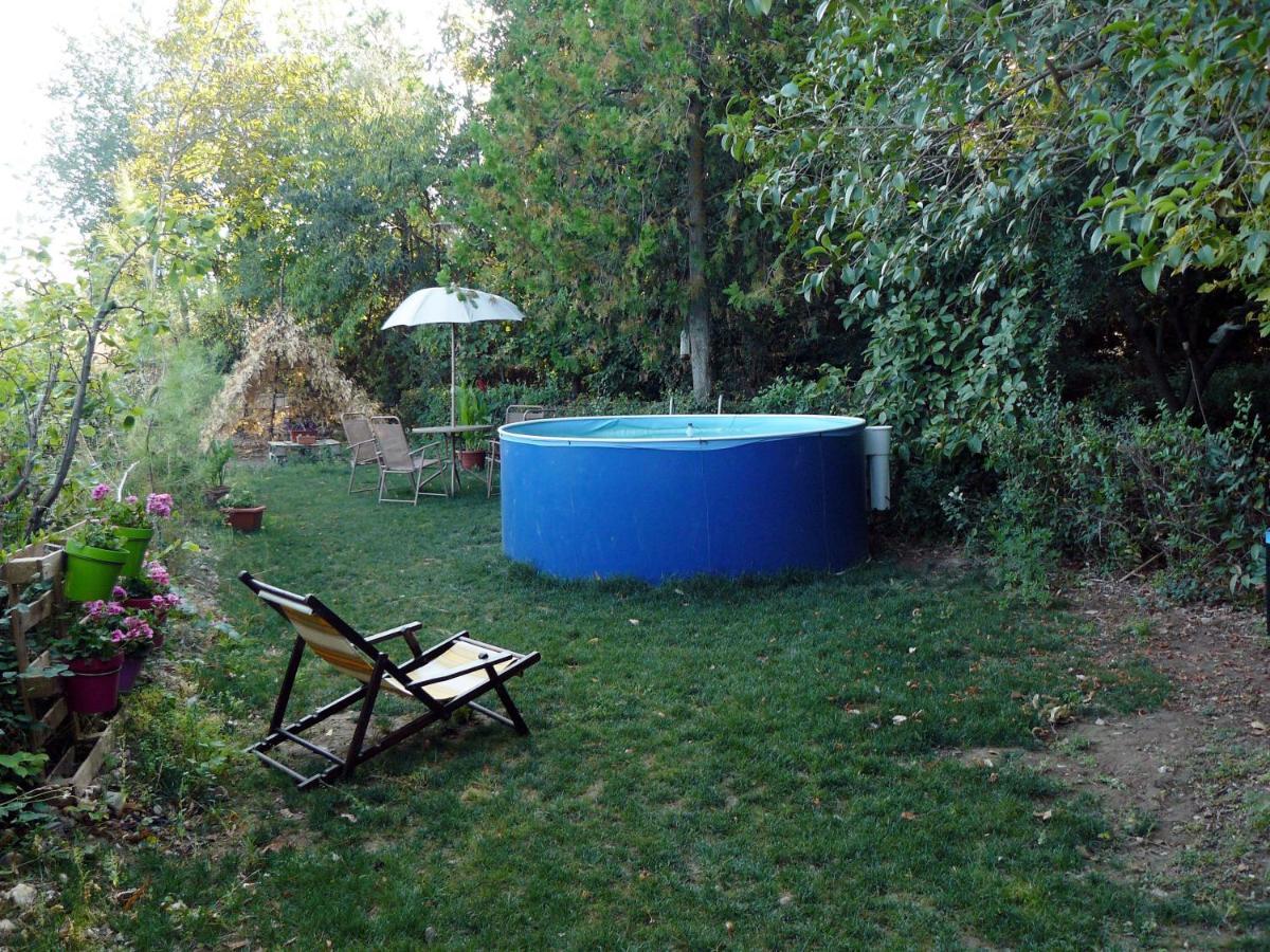 Casa Rural Torre De Campos Ainzon Extérieur photo