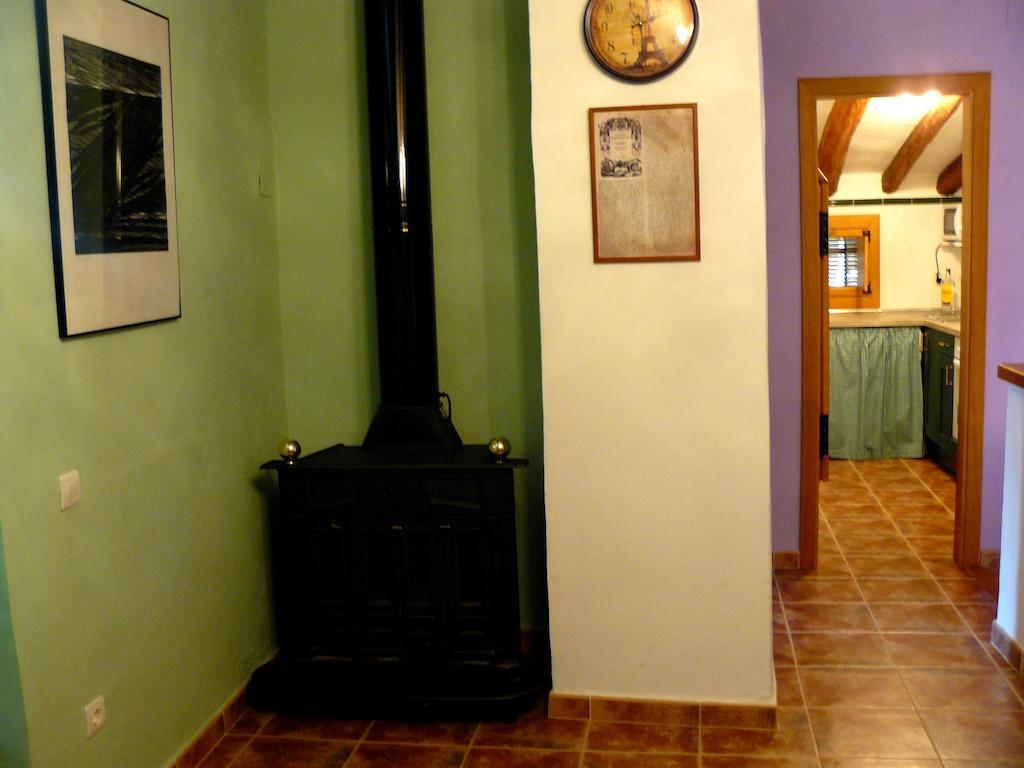 Casa Rural Torre De Campos Ainzon Chambre photo