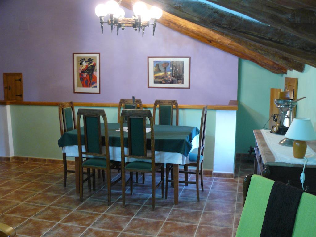 Casa Rural Torre De Campos Ainzon Chambre photo