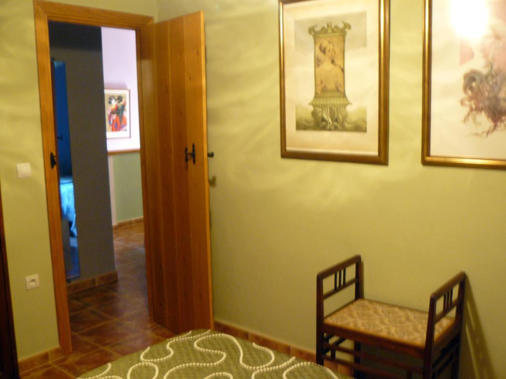 Casa Rural Torre De Campos Ainzon Chambre photo