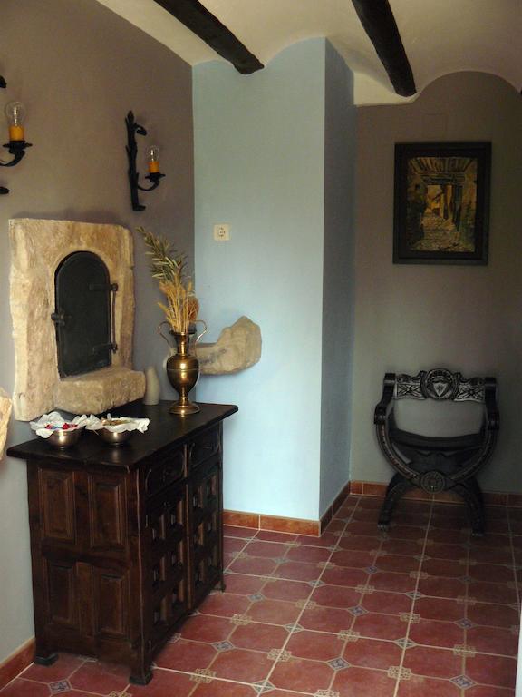 Casa Rural Torre De Campos Ainzon Extérieur photo