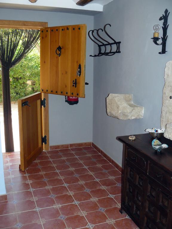 Casa Rural Torre De Campos Ainzon Extérieur photo